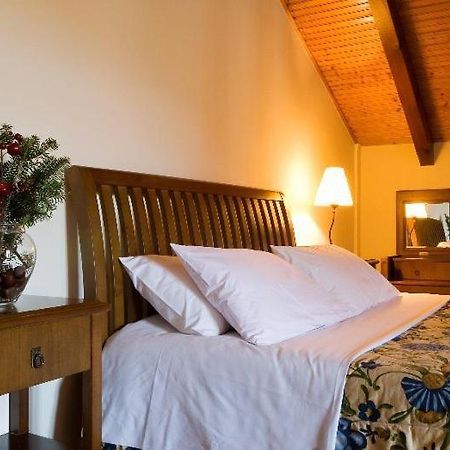 Krinides Hotel Kalavryta Eksteriør billede