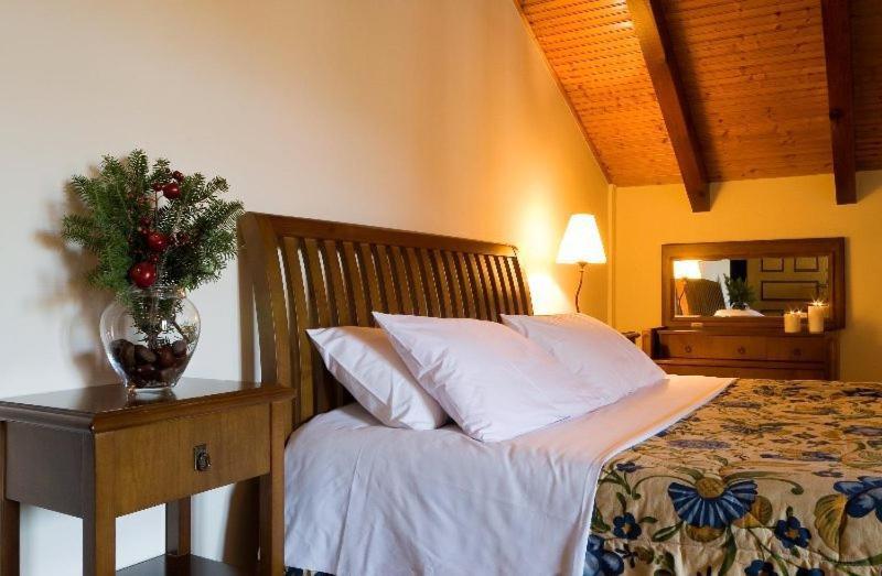 Krinides Hotel Kalavryta Eksteriør billede